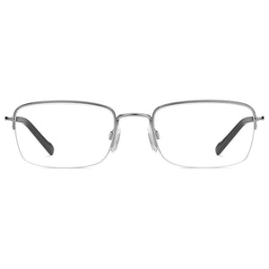 Pierre Cardin Gray Metal Glasses (Frames)