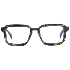 Yohji Yamamoto Gray Plastic Glasses (Frames)