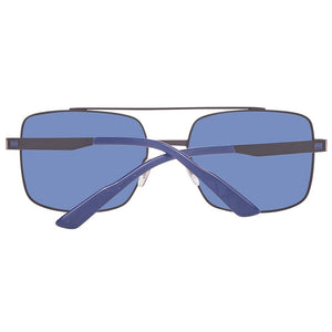 Helly Hansen Black Metal Sunglasses