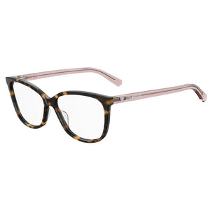Love Moschino Bicolor Acetate Glasses (Frames)