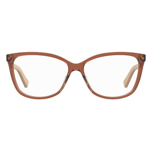 Love Moschino Red Acetate Glasses (Frames)