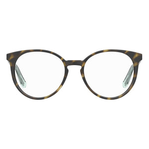 Love Moschino Bicolor Acetate Glasses (Frames)