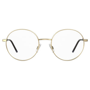 Love Moschino Rose Gold Metal Glasses (Frames)