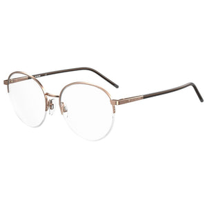 Love Moschino Gold Metal Glasses (Frames)