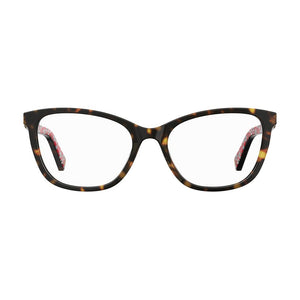 Love Moschino Bicolor Acetate Glasses (Frames)