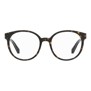 Love Moschino Bicolor Acetate Glasses (Frames)