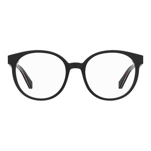 Love Moschino Black Acetate Glasses (Frames)