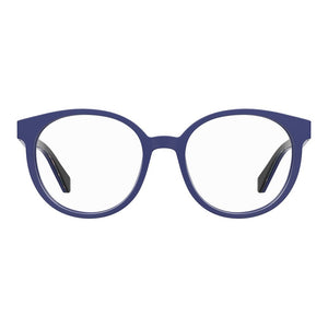 Love Moschino Blue Acetate Glasses (Frames)