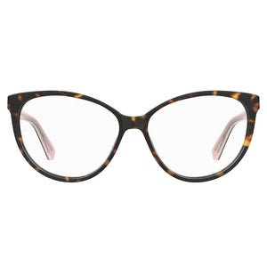Love Moschino Bicolor Acetate Glasses (Frames)