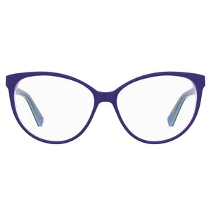 Love Moschino Purple Acetate Glasses (Frames)
