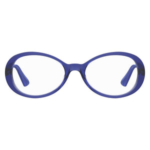 Moschino Blue Acetate Glasses (Frames)