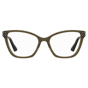 Moschino Bicolor Acetate Glasses (Frames)