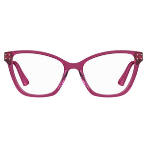 Moschino Fuchsia Acetate Glasses (Frames)