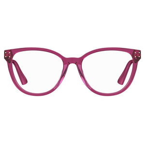 Moschino Fuchsia Acetate Glasses (Frames)