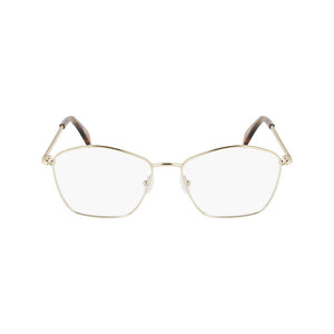 Lanvin Yellow Metal Glasses (Frames)