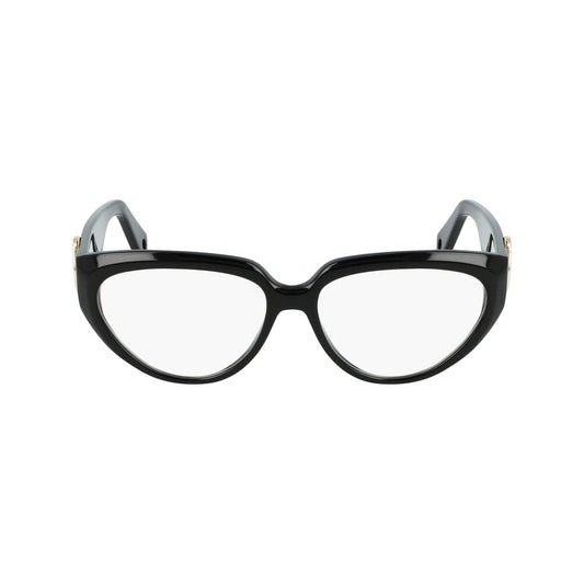 Lanvin Black Acetate Glasses (Frames)
