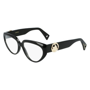Lanvin Black Acetate Glasses (Frames)