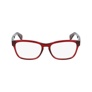 Lanvin Red Acetate Glasses (Frames)
