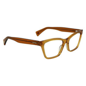 Lanvin Brown Acetate Glasses (Frames)