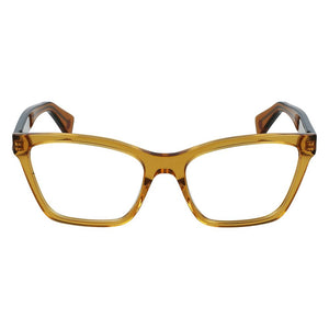 Lanvin Brown Acetate Glasses (Frames)