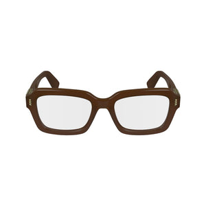 Lanvin Brown Acetate Glasses (Frames)