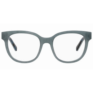 Love Moschino Blue Acetate Glasses (Frames)