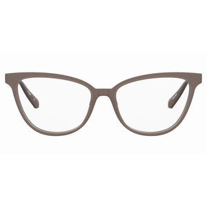 Love Moschino Brown Acetate Glasses (Frames)
