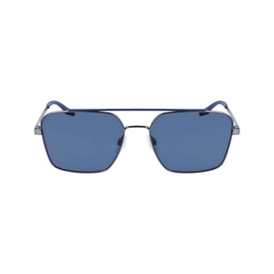 Converse Gray Metal Sunglasses