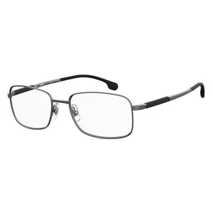 Carrera Gray Metal Glasses (Frames)