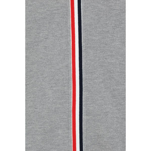 Thom Browne Gray Cotton T-Shirt