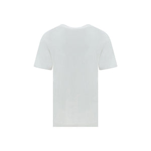 Marant Etoile White Linen T-Shirt