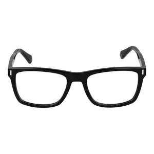 Polaroid Black Polyester Glasses (Frames)