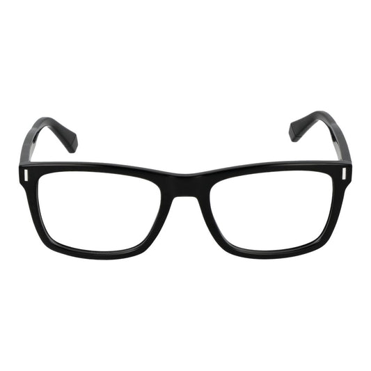 Polaroid Black Polyester Glasses (Frames)