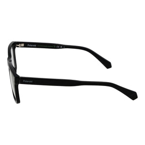 Polaroid Black Polyester Glasses (Frames)