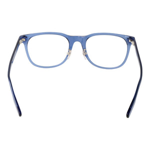 Ermenegildo Zegna Blue Acetate Glasses (Frames)