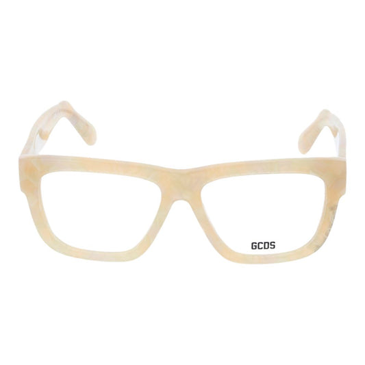 GCDS White Acetate Glasses (Frames)