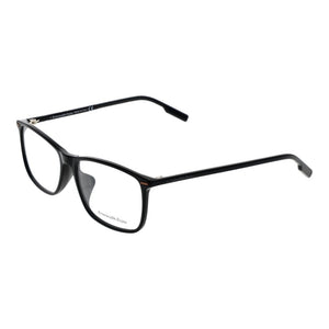 Ermenegildo Zegna Black Acetate Glasses (Frames)