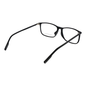 Ermenegildo Zegna Black Acetate Glasses (Frames)