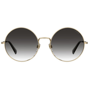 Levi's Gold Metal Sunglasses