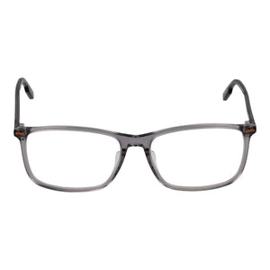 Ermenegildo Zegna Gray Acetate Glasses (Frames)