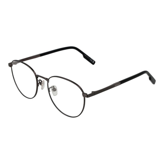 Ermenegildo Zegna Gray Titanium Glasses (Frames)