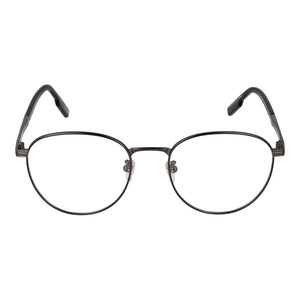 Ermenegildo Zegna Gray Titanium Glasses (Frames)