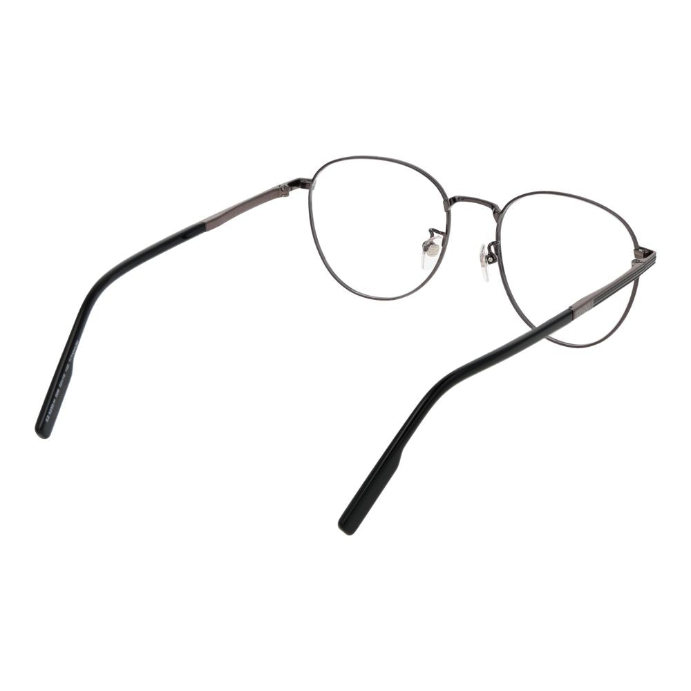 Ermenegildo Zegna Gray Titanium Glasses (Frames)