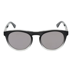 Serengeti Gray Plastic Sunglasses