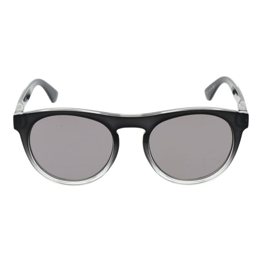 Serengeti Gray Plastic Sunglasses