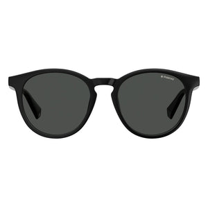 Polaroid Black Plastic Sunglasses
