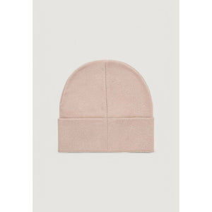 Calvin Klein Jeans Beige Cotton Cap (Baseball Hat)