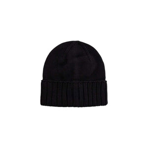 Calvin Klein Jeans Black Cotton Cap (Baseball Hat)