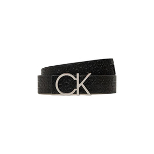 Calvin Klein Bicolor Leather Belt