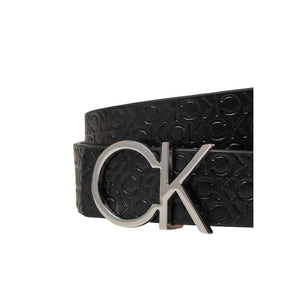 Calvin Klein Bicolor Leather Belt
